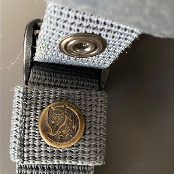 Fjallraven Kanken Mini Backpack 3L Dark Gray Chacole Outdoor Casual - Picture 10 of 12